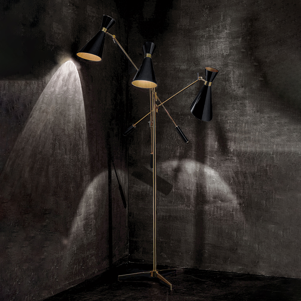 Pathfinder Floor Lamp