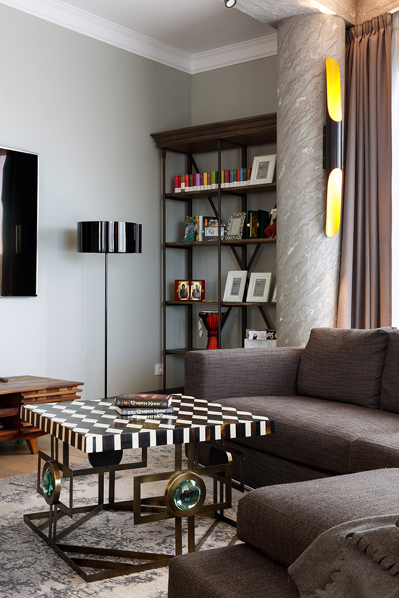 Resonance 1 Wall Lamp - 5