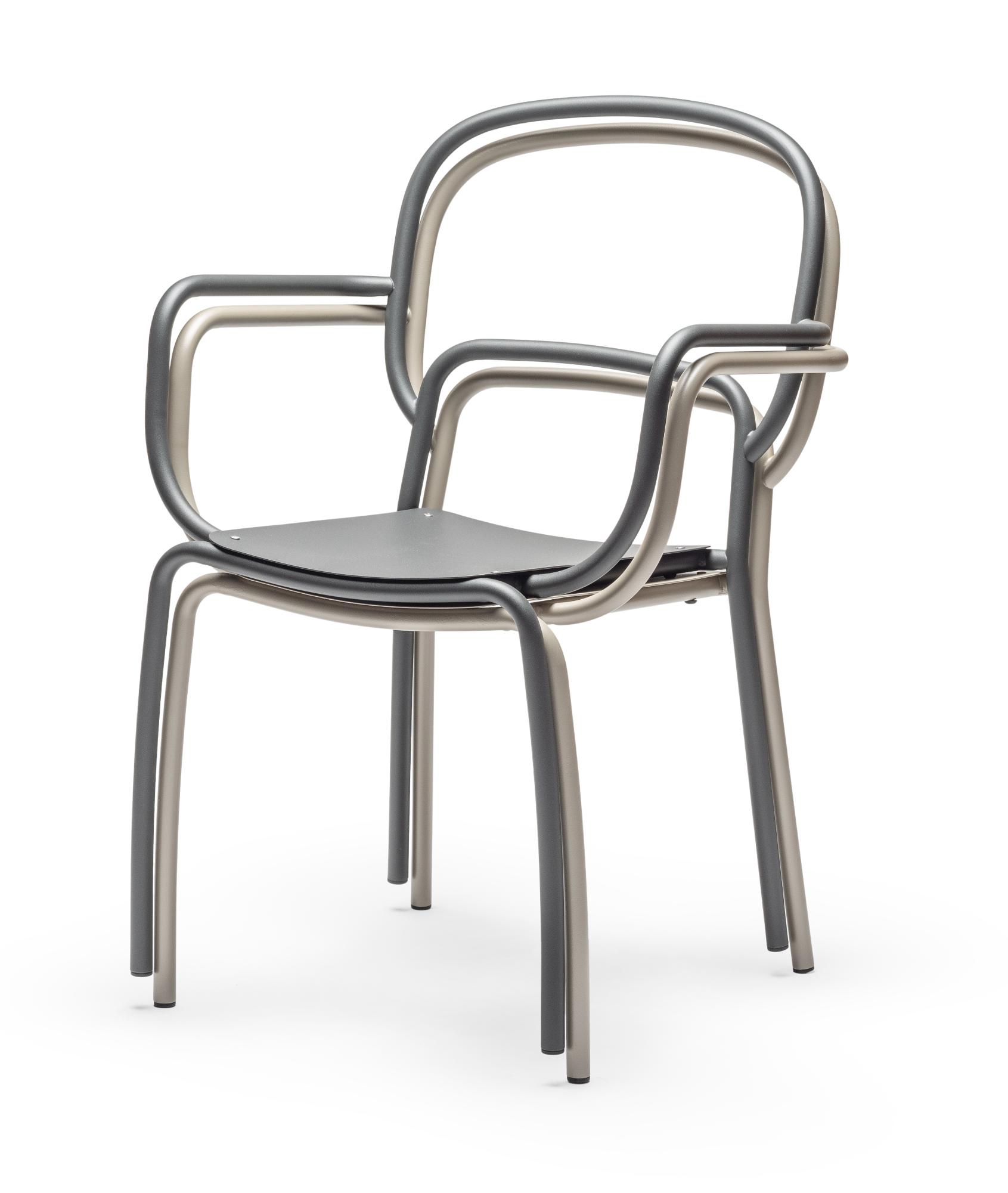 Moyo Sand Outdoor Chair Set of 3