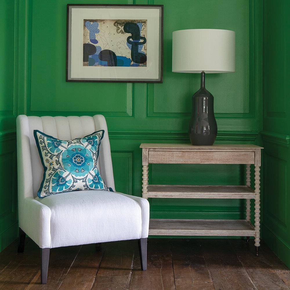 Tormarton End Table Washed Acacia