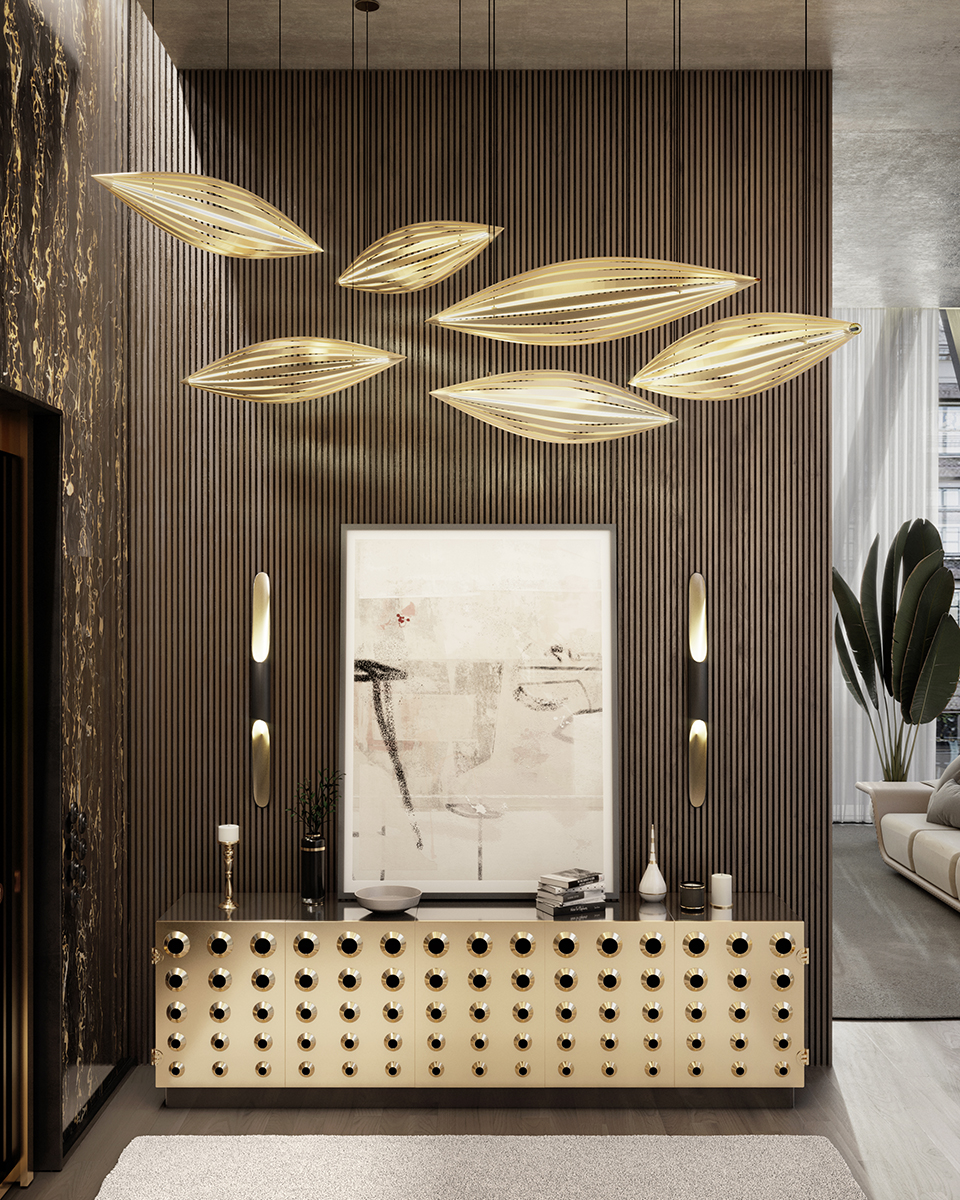 Pod Suspension Lamp - 8