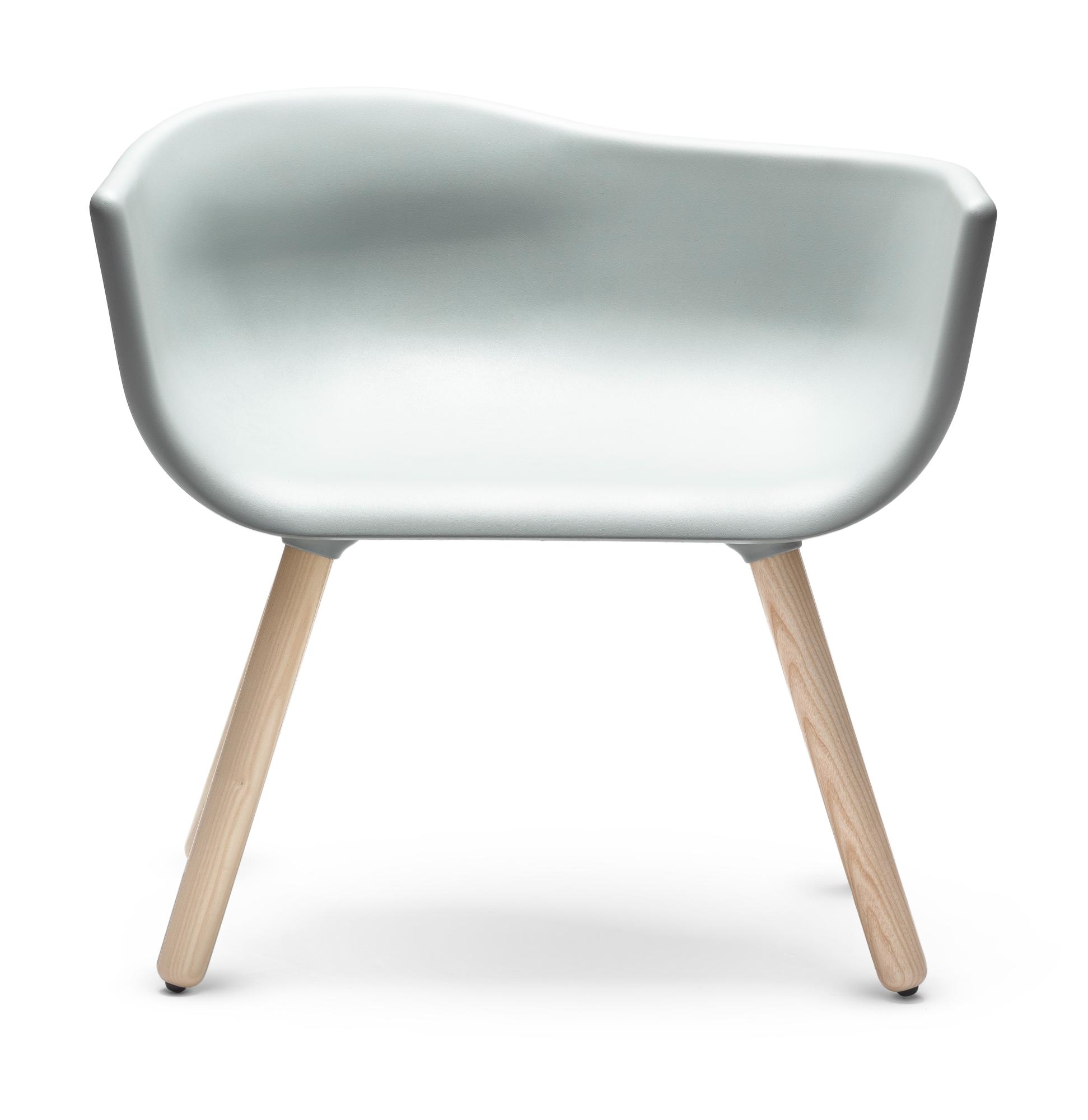 Tulip Gray Chair