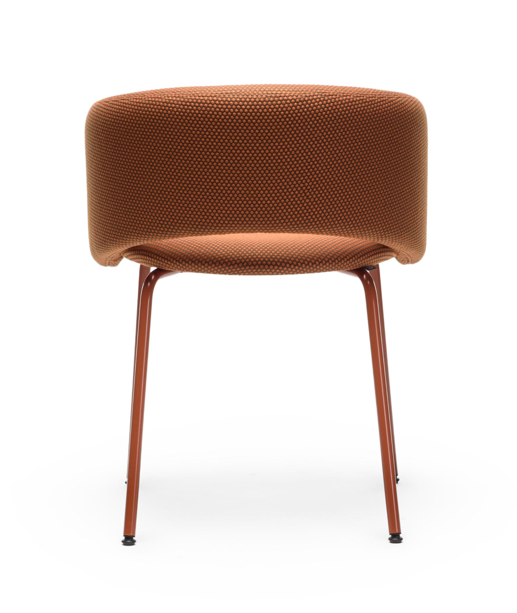 Bel Terracotta Chair
