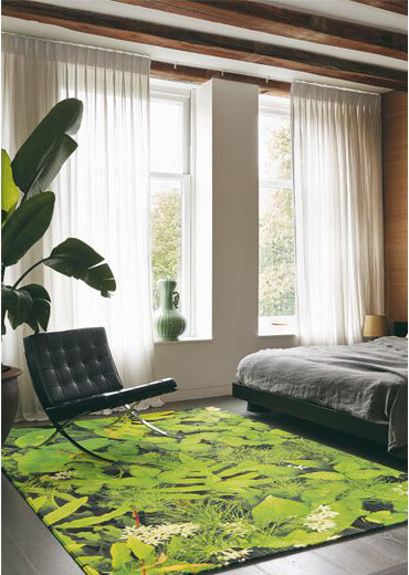 Kaleidoscope Hortus Rug