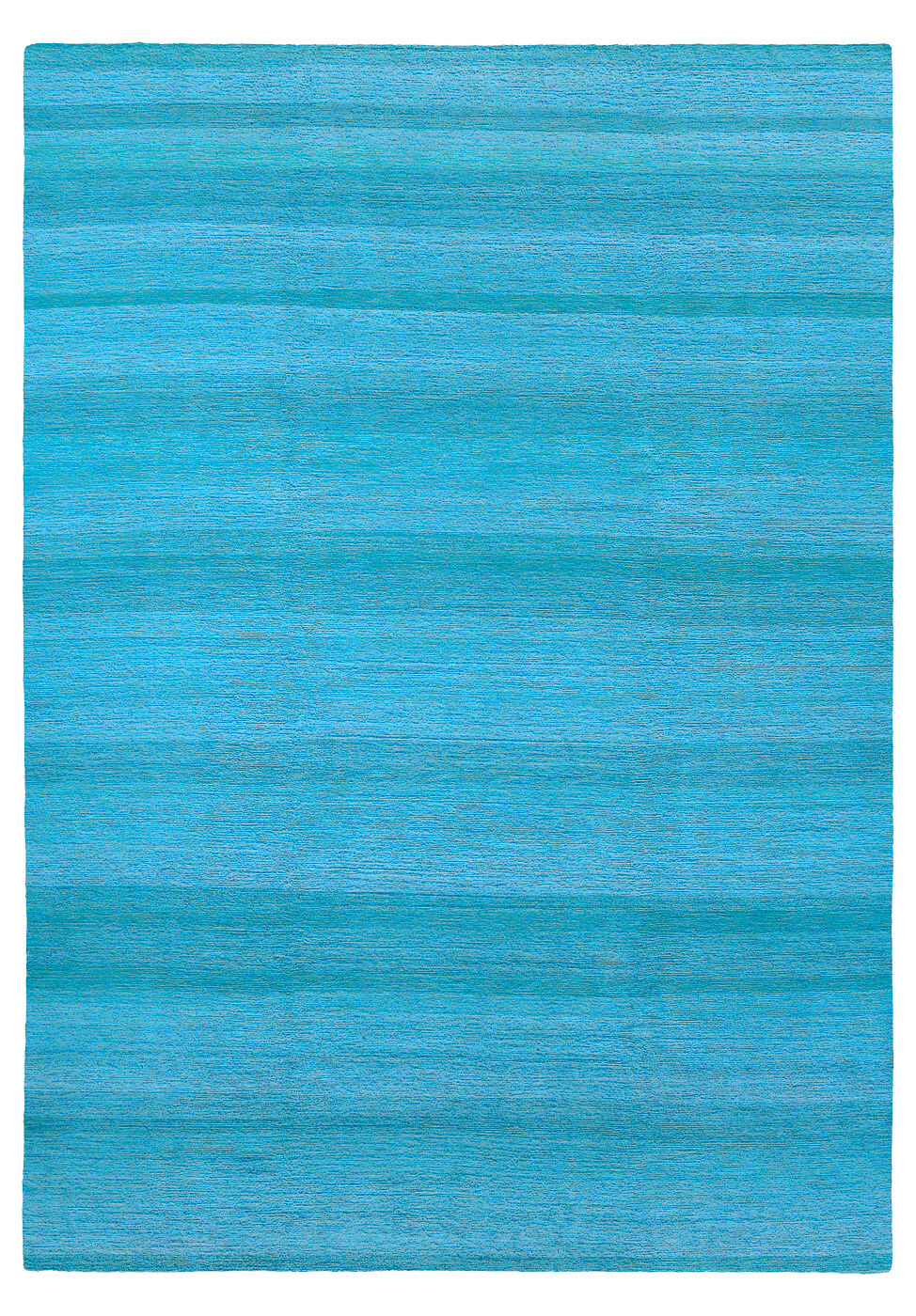 Gamba Bright Blue Rug ☞ Size: 200 x 300 cm