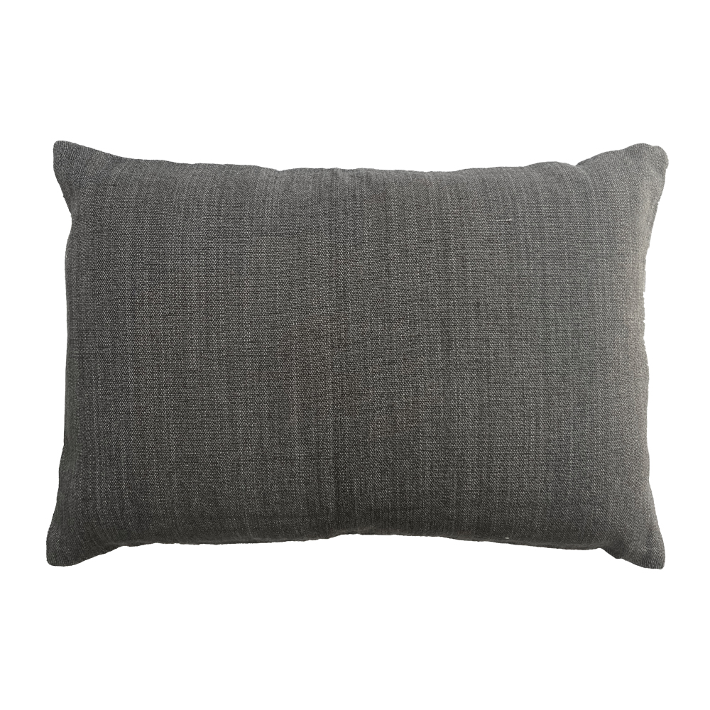 Zafora - Noir 60 × 40 Cushion