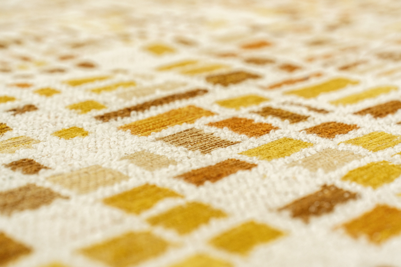 Cubik Moon Rug