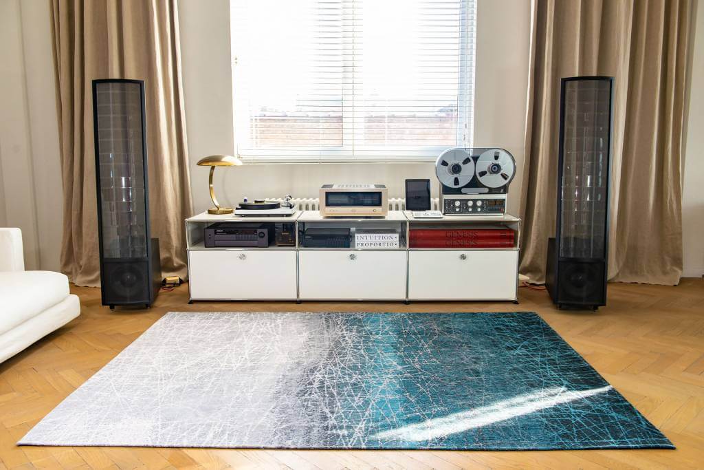 8877 Polar Vortex Rug