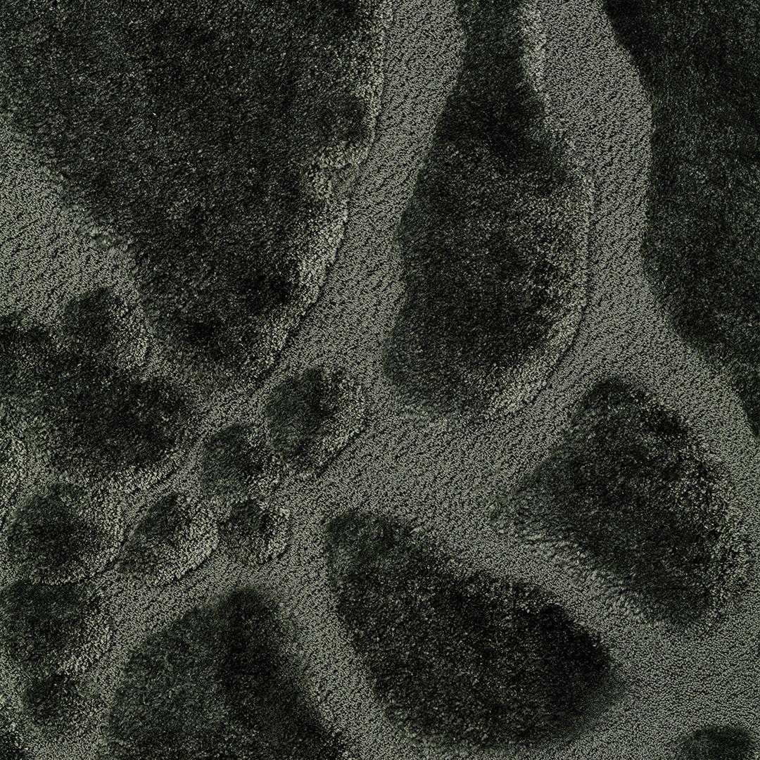 Venere Stone Verde Bosco Rug