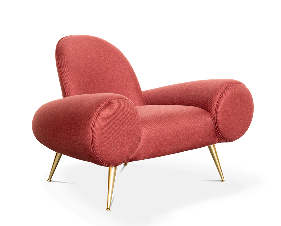 Ares Armchair