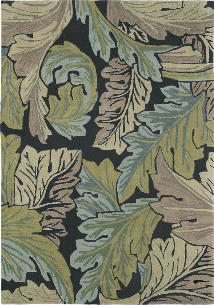 Acanthus Forest 27208 Rug