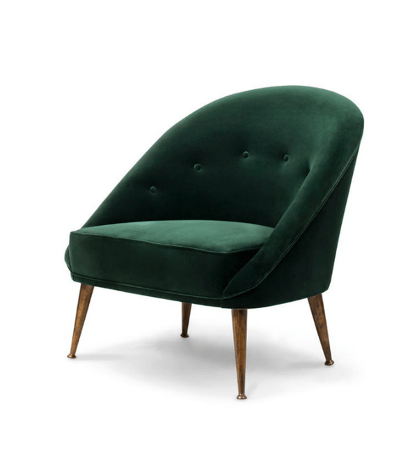 Archipelago Inspired Armchair