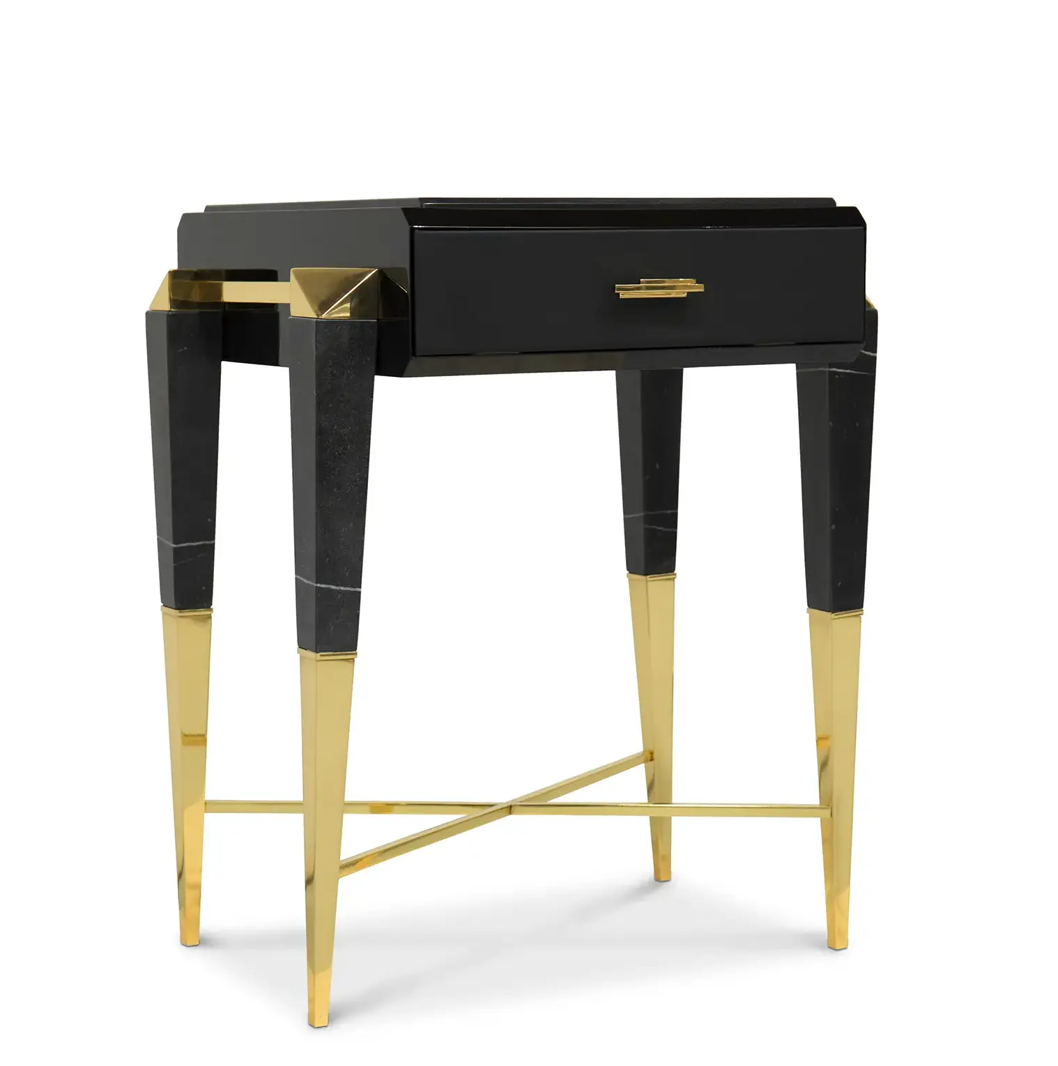 Spear Side Table