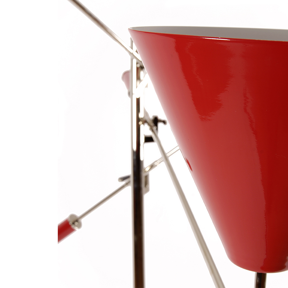 Vocalist Floor Lamp