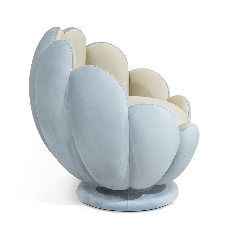 Lotus Armchair