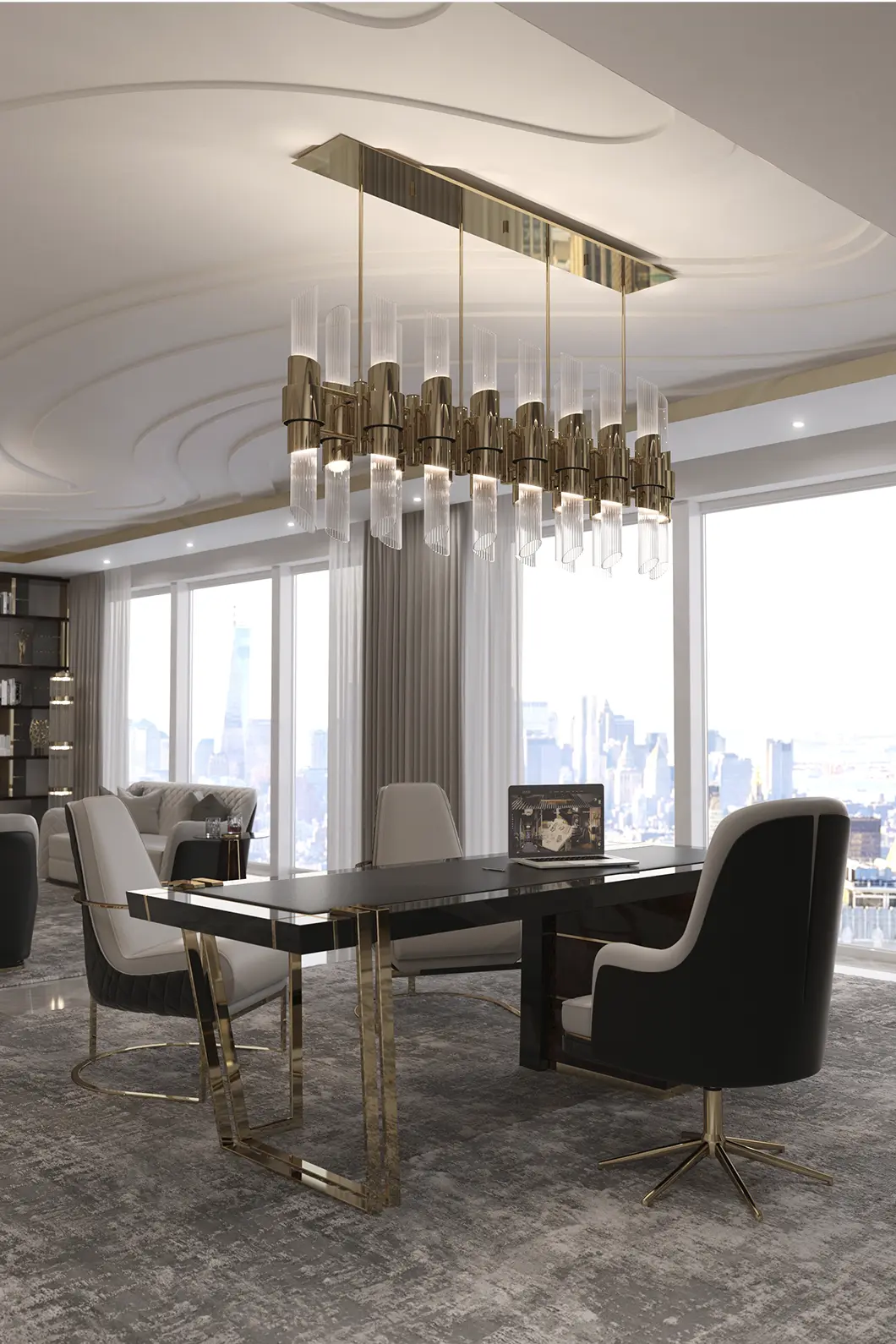 Elevate Desk - 5