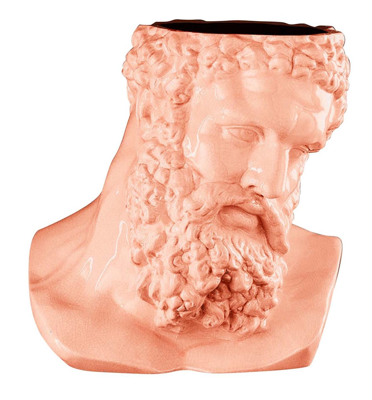 Hercules Sculptural Vase