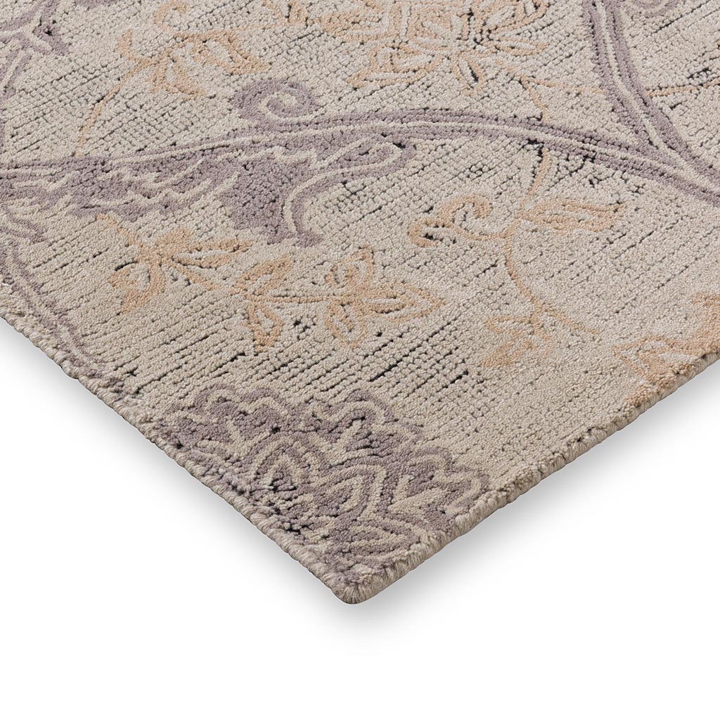 Endale Soft Truffle Rug
