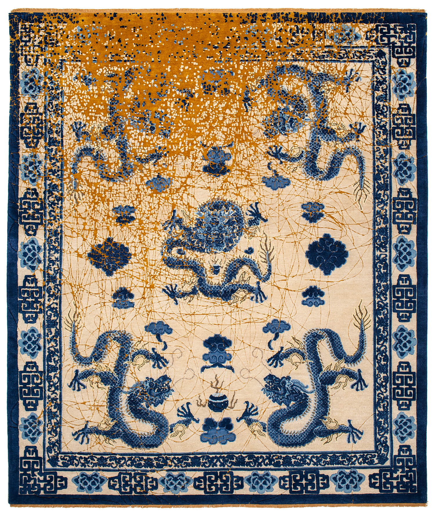 Imperial Dragon Tohuwabohu 2 Rug