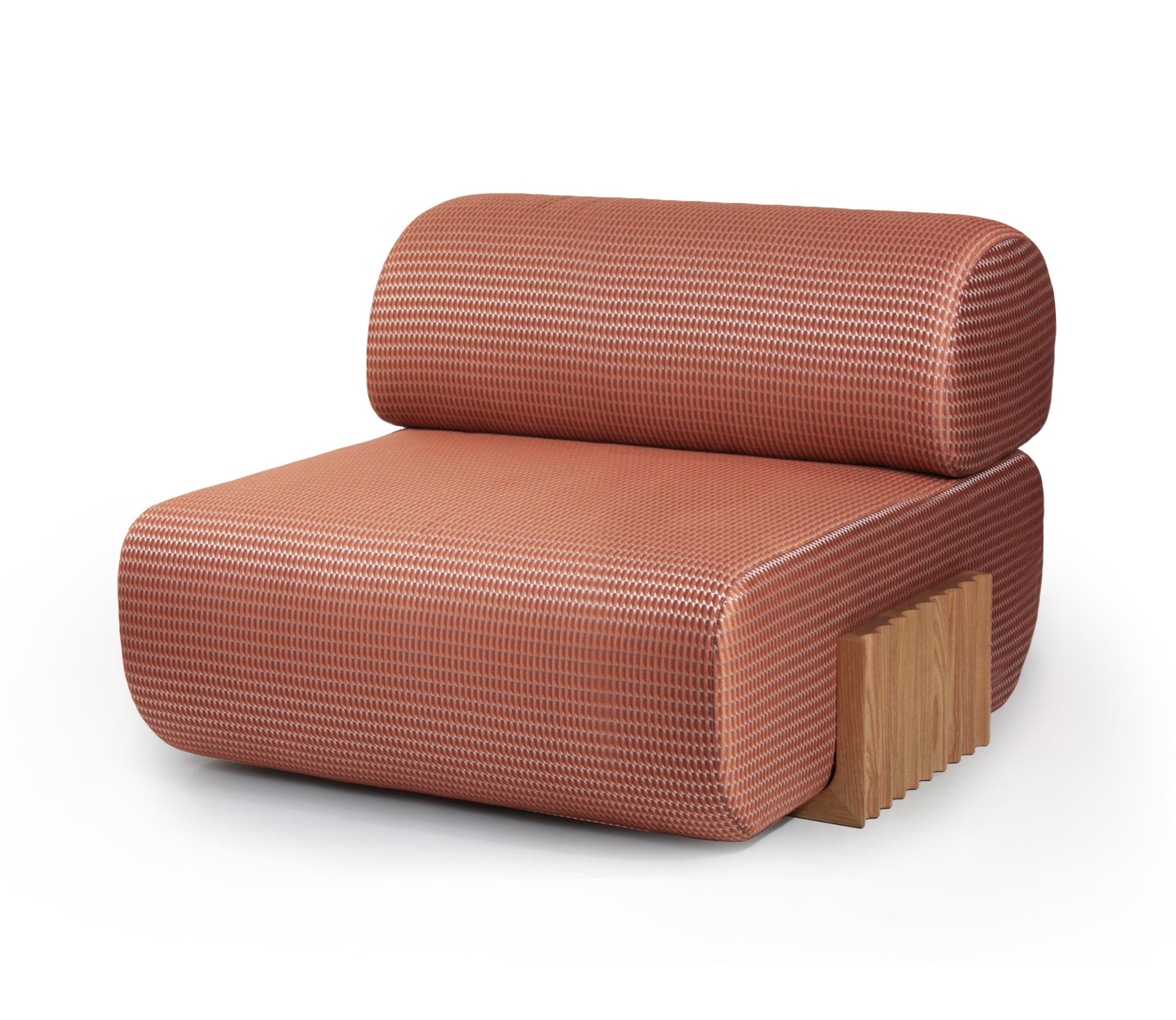 Carmel Contemporary Armchair