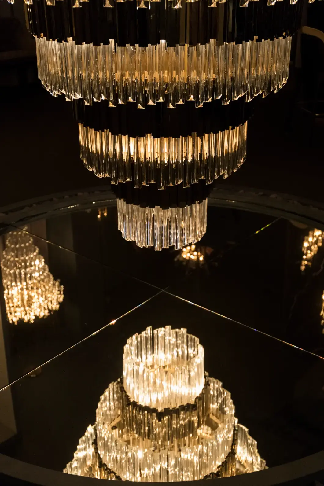 Sovereign XL Chandelier - 4