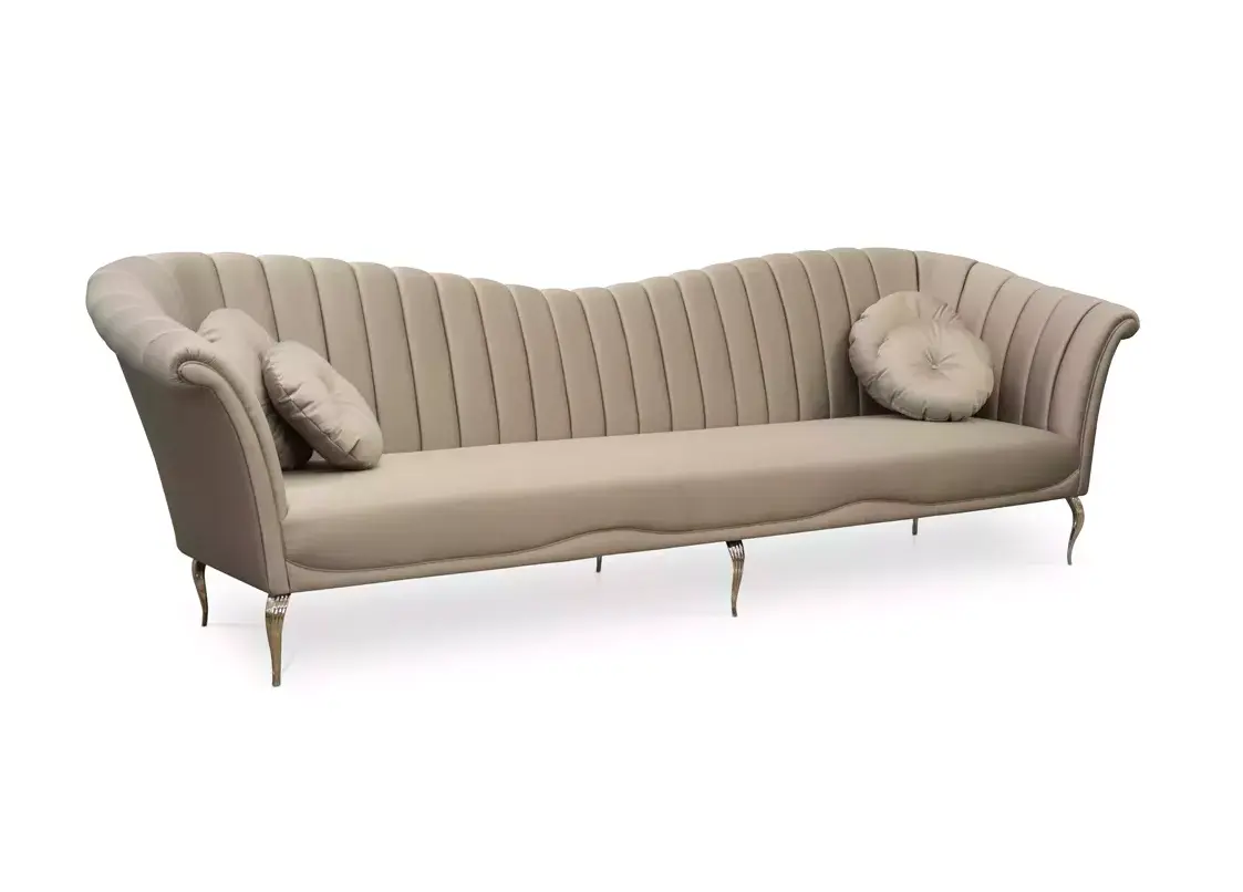 Long Saphira Sofa