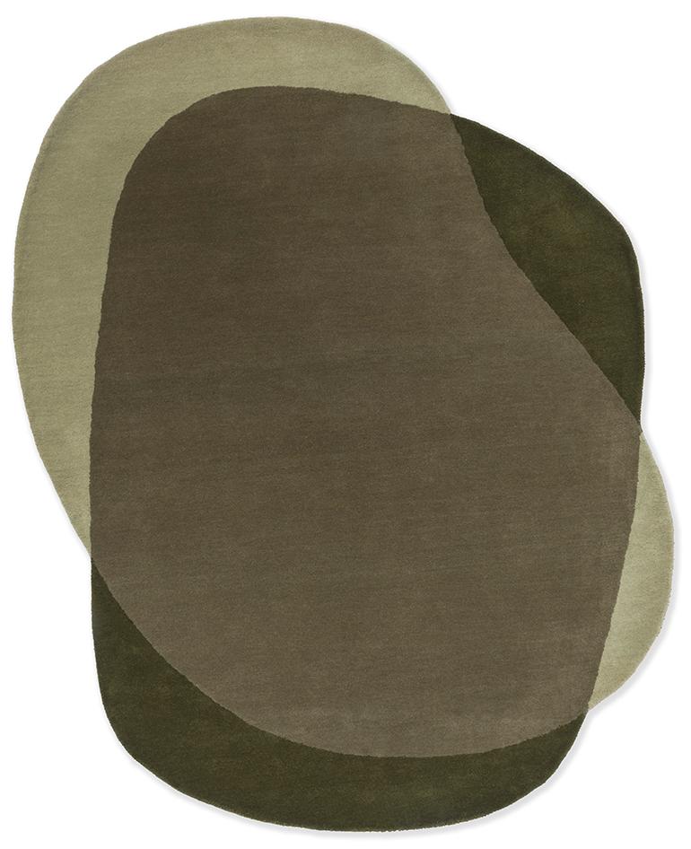 Element Moore Moss Rug