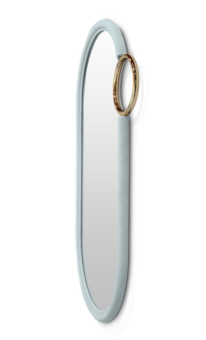 Candy Pop Small Mirror