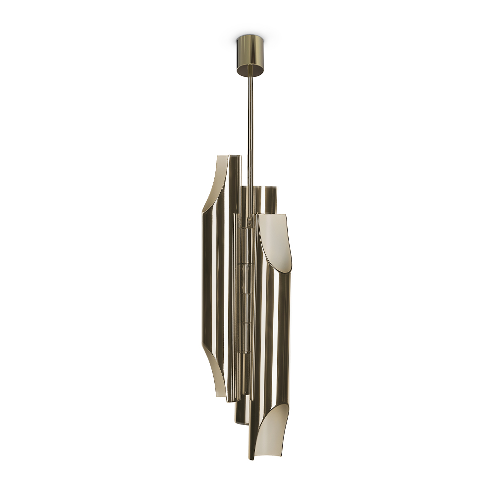 Vivid Suspension Lamp