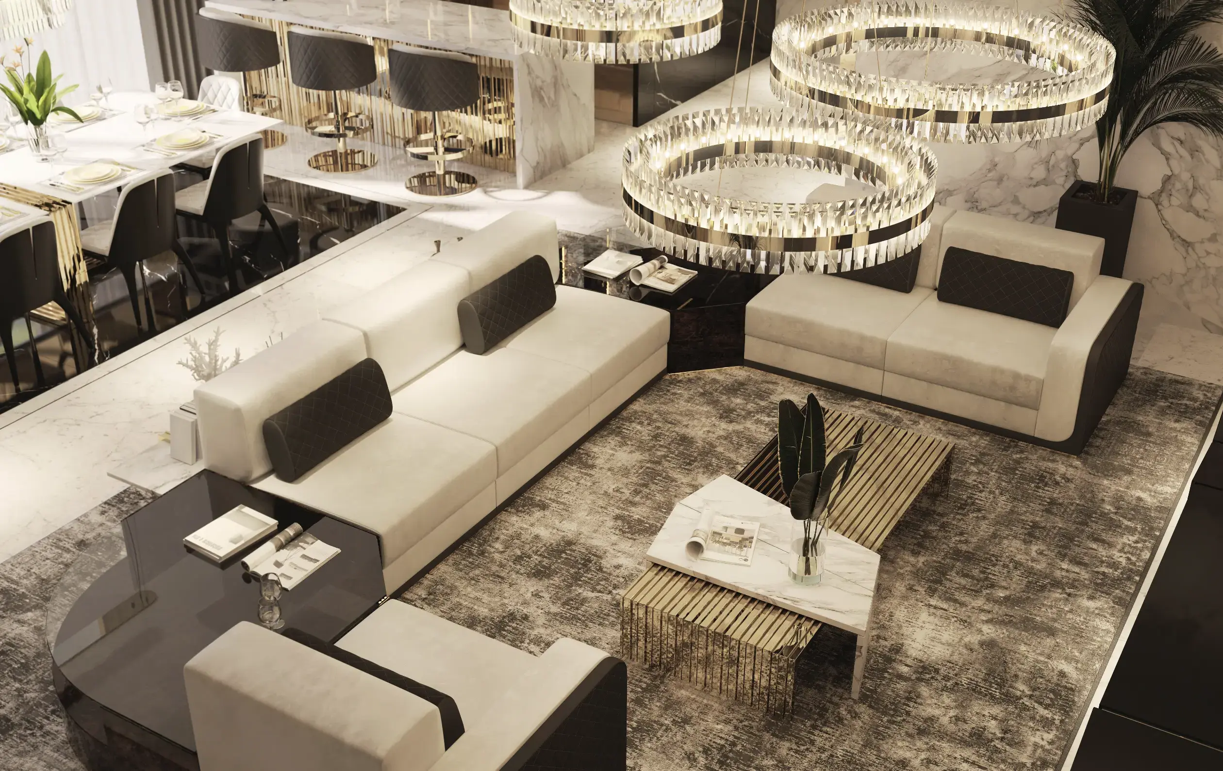 Summit Sofa - 6