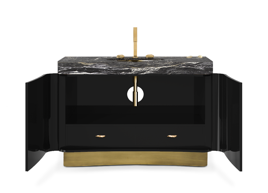 Sanctuary Single Vanity Unit