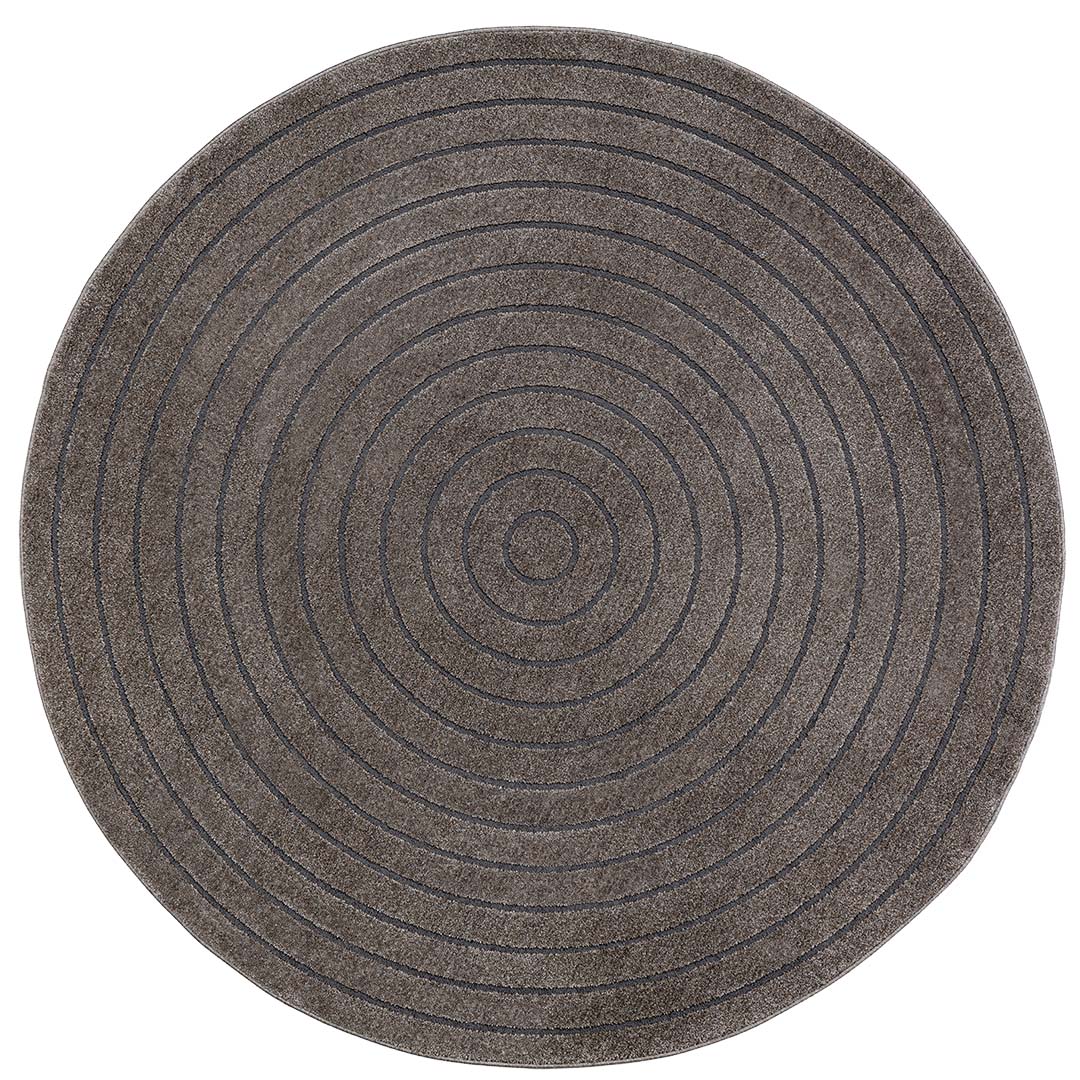 Cortina Sfera Taupe Rug