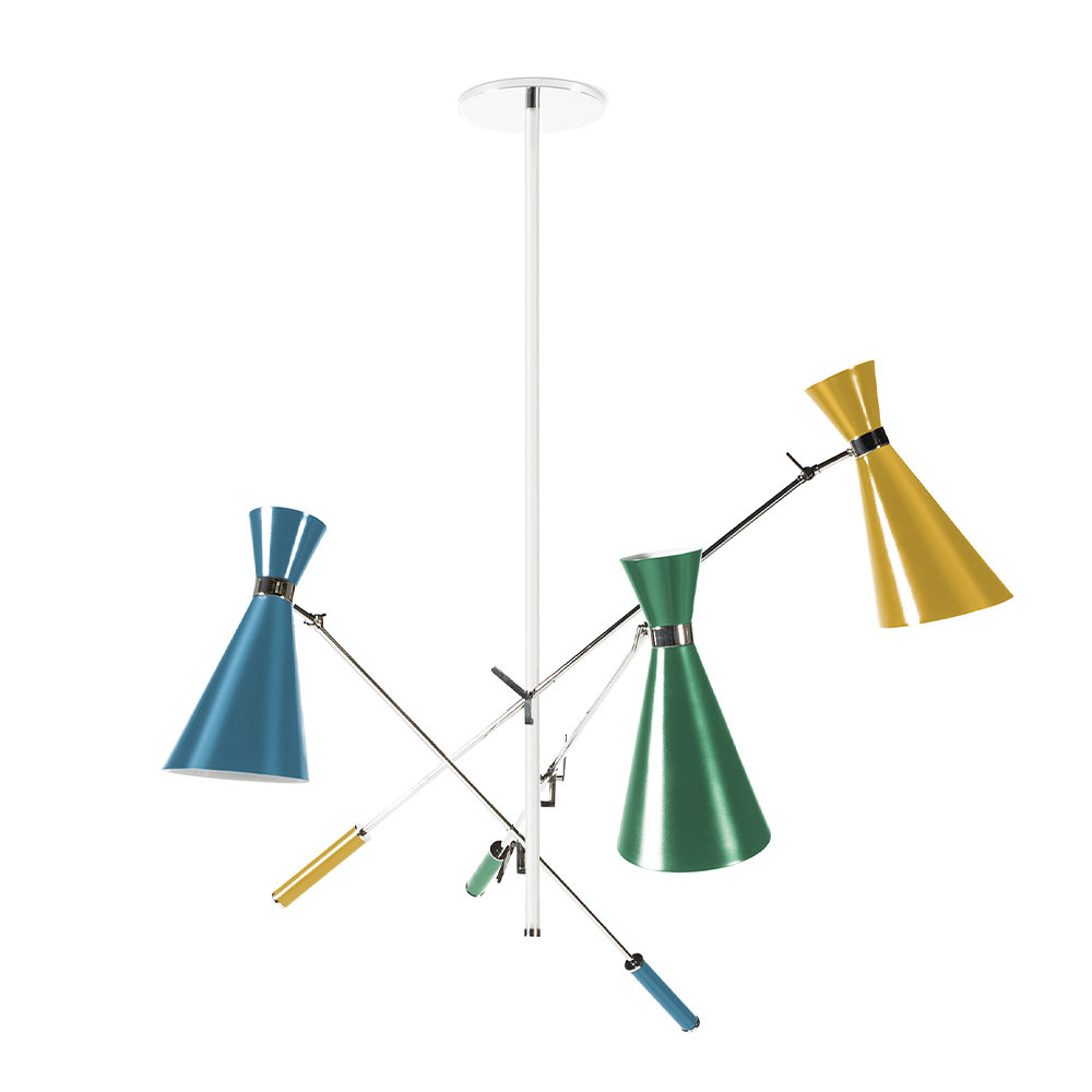 Pathfinder Suspension Lamp