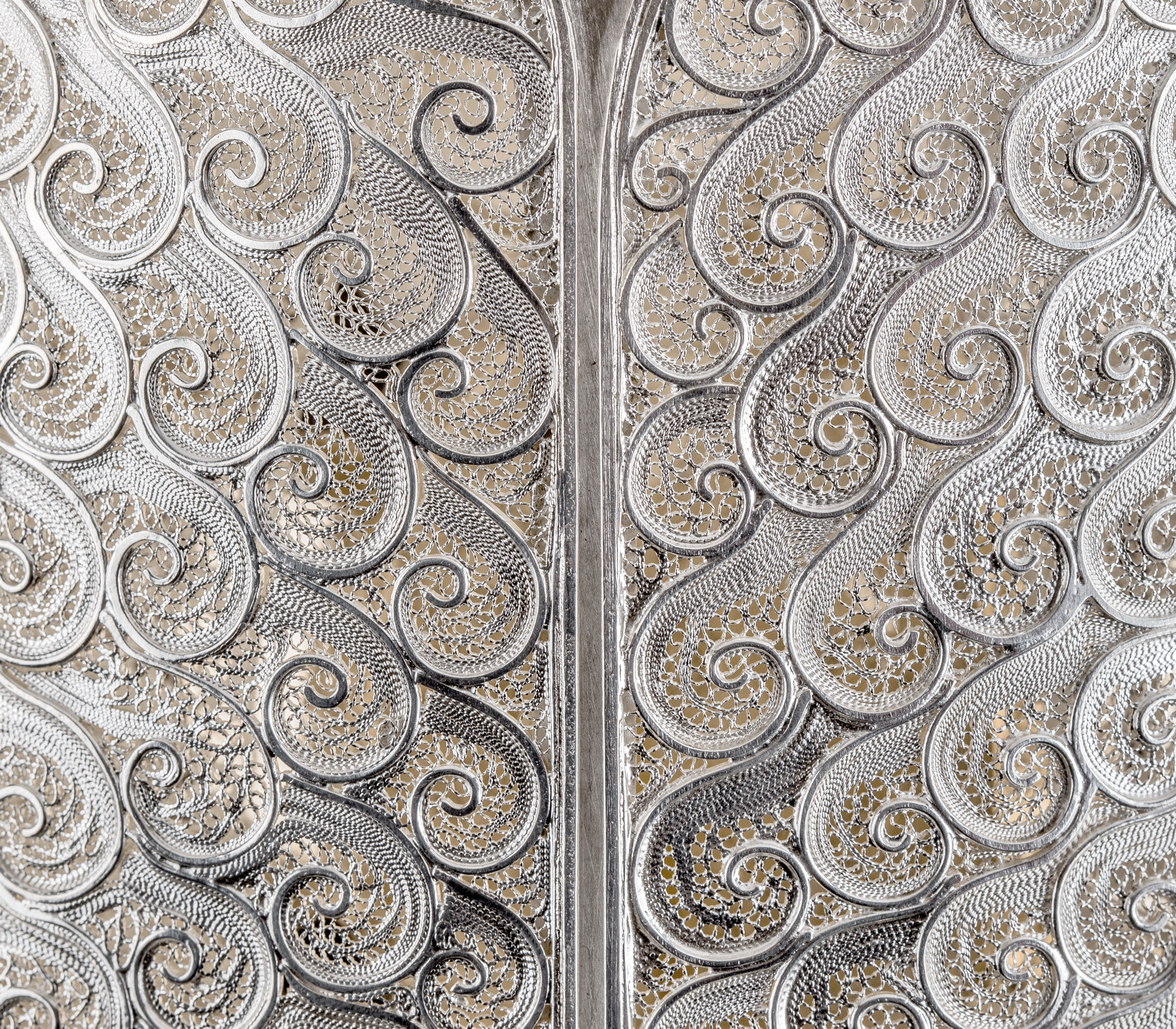 Filigree Scarab Designer Wall Light