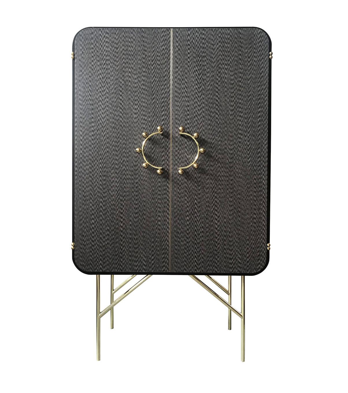 Modern Wooden Cabinet