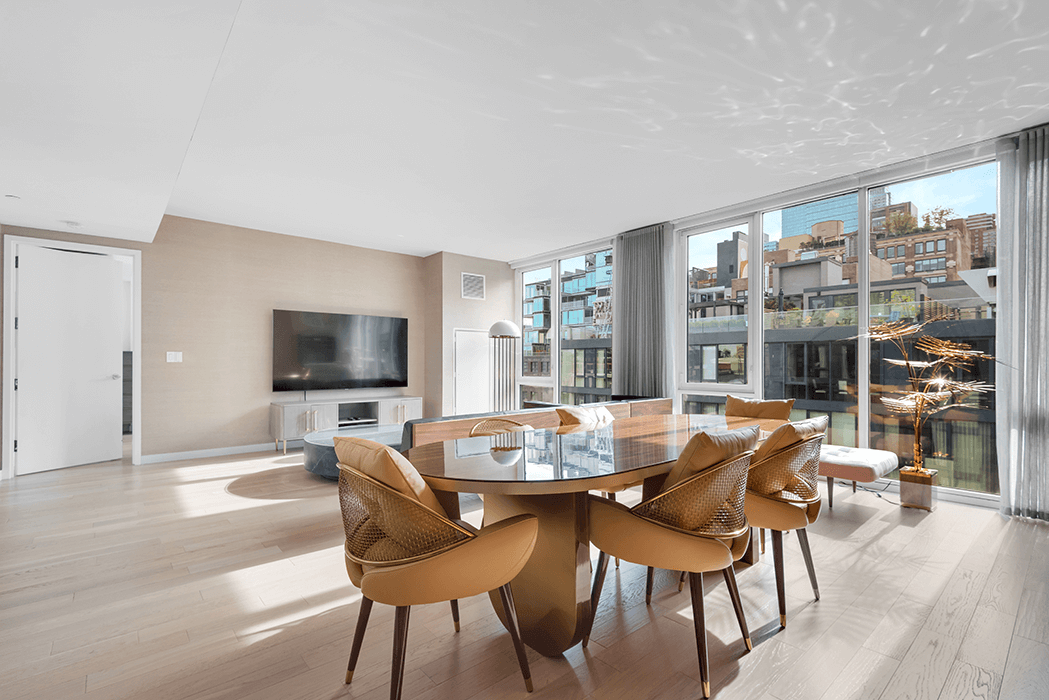 Ezra Dining Table - 9