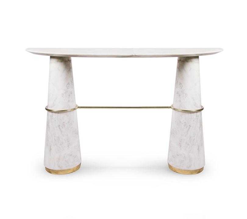 Marble Console