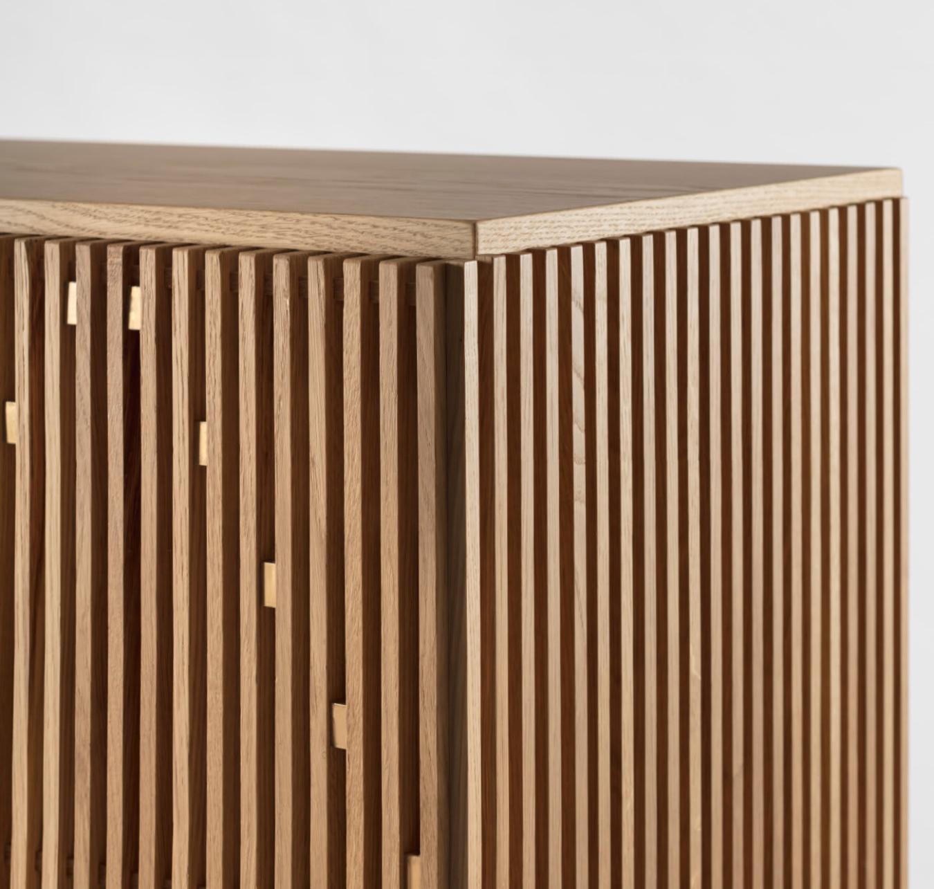 Modern Wooden Cabinet