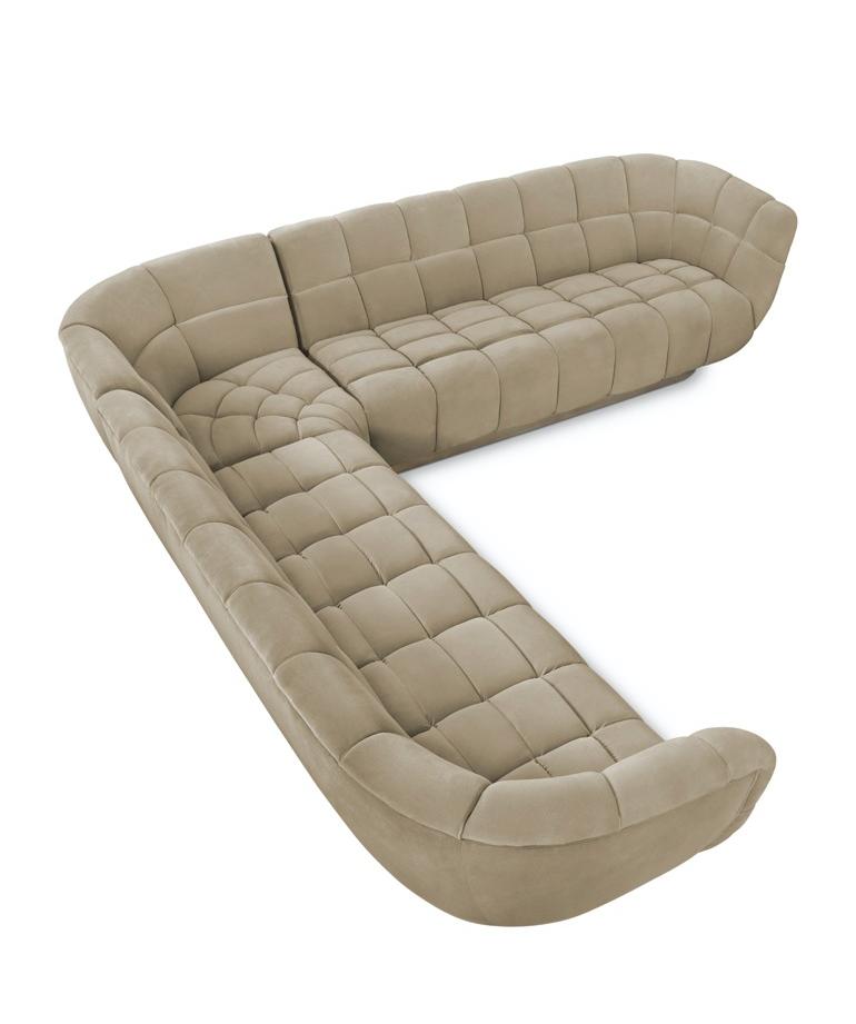 Evolution Corner Sofa