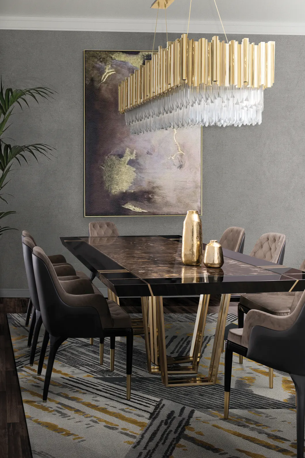 Elevate Dining Table