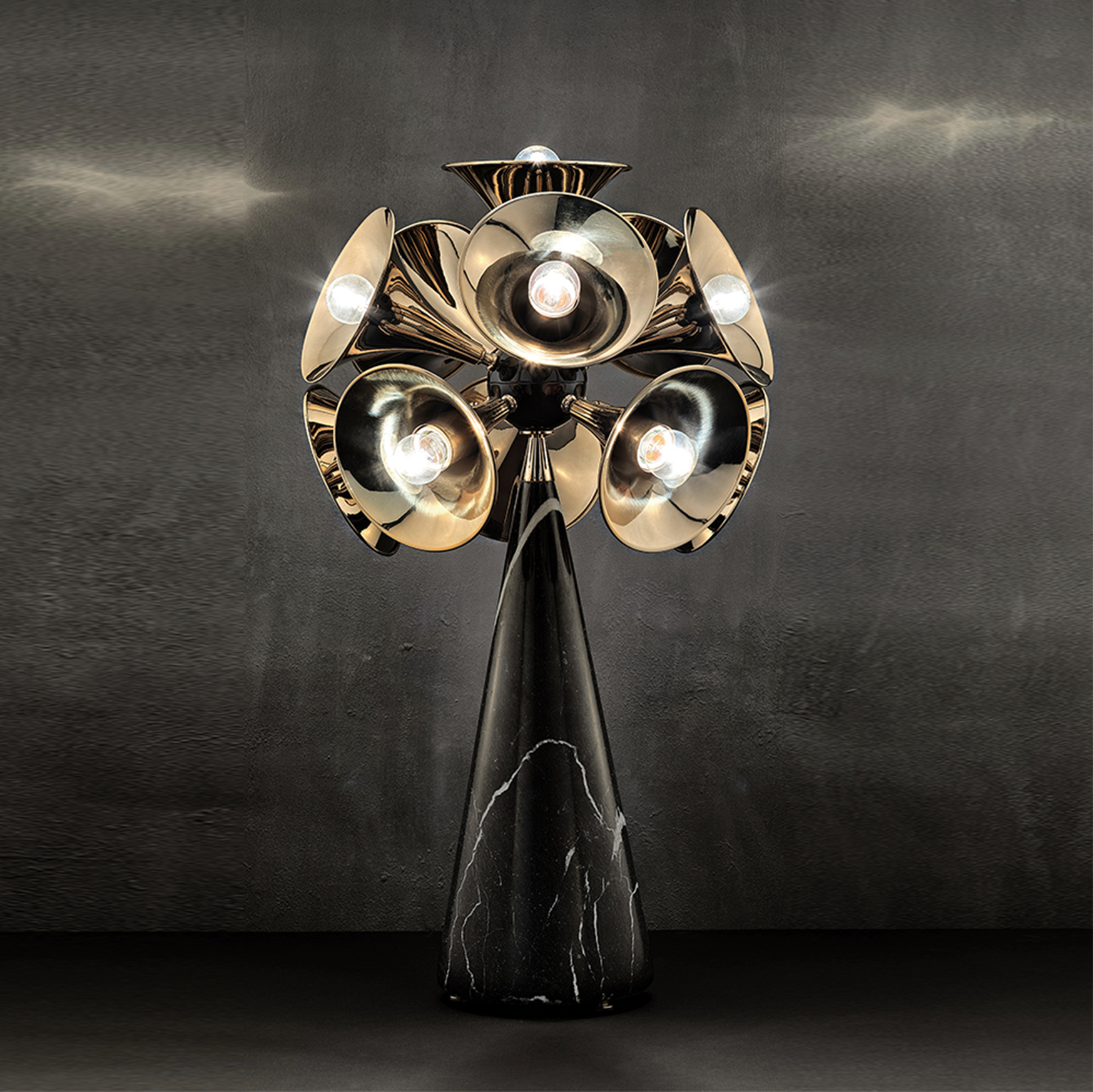 Sonata Elegant Table Lamp