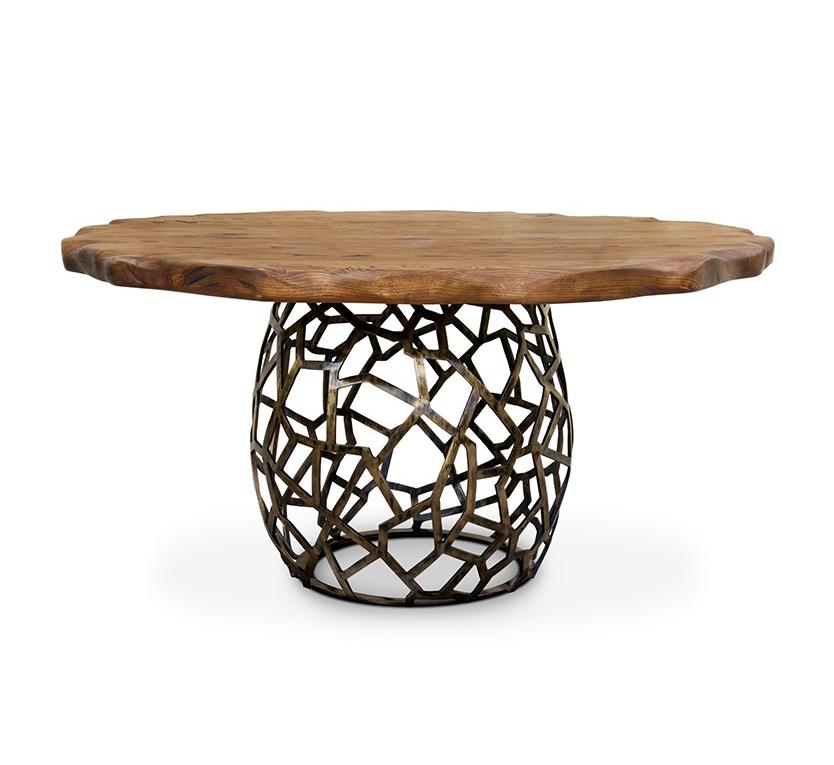 Honeybee Round Round Table
