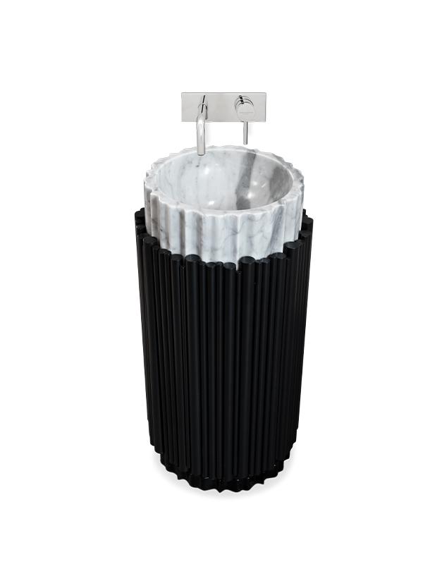 Melody Pedestal Basin