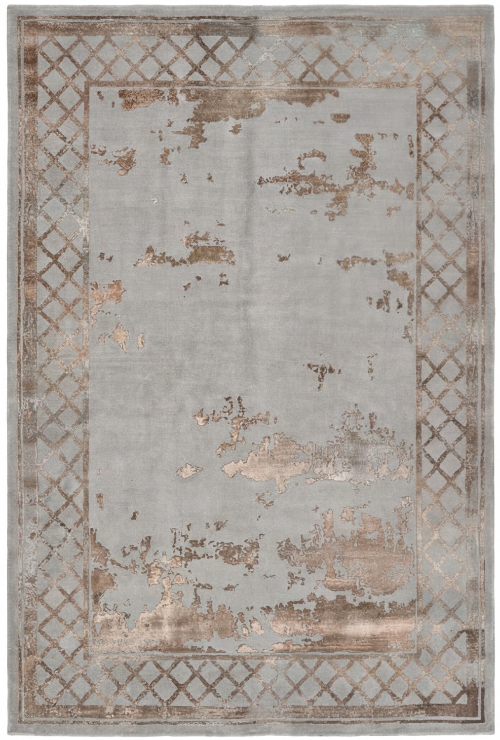 Grey Patina Rug