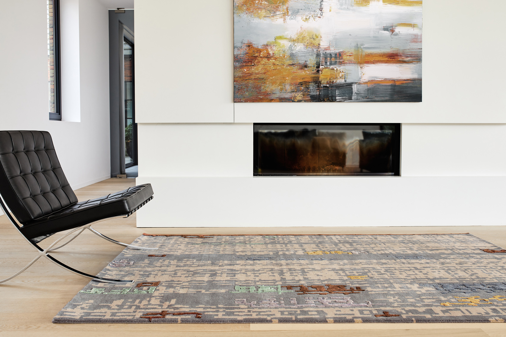 Net Rug