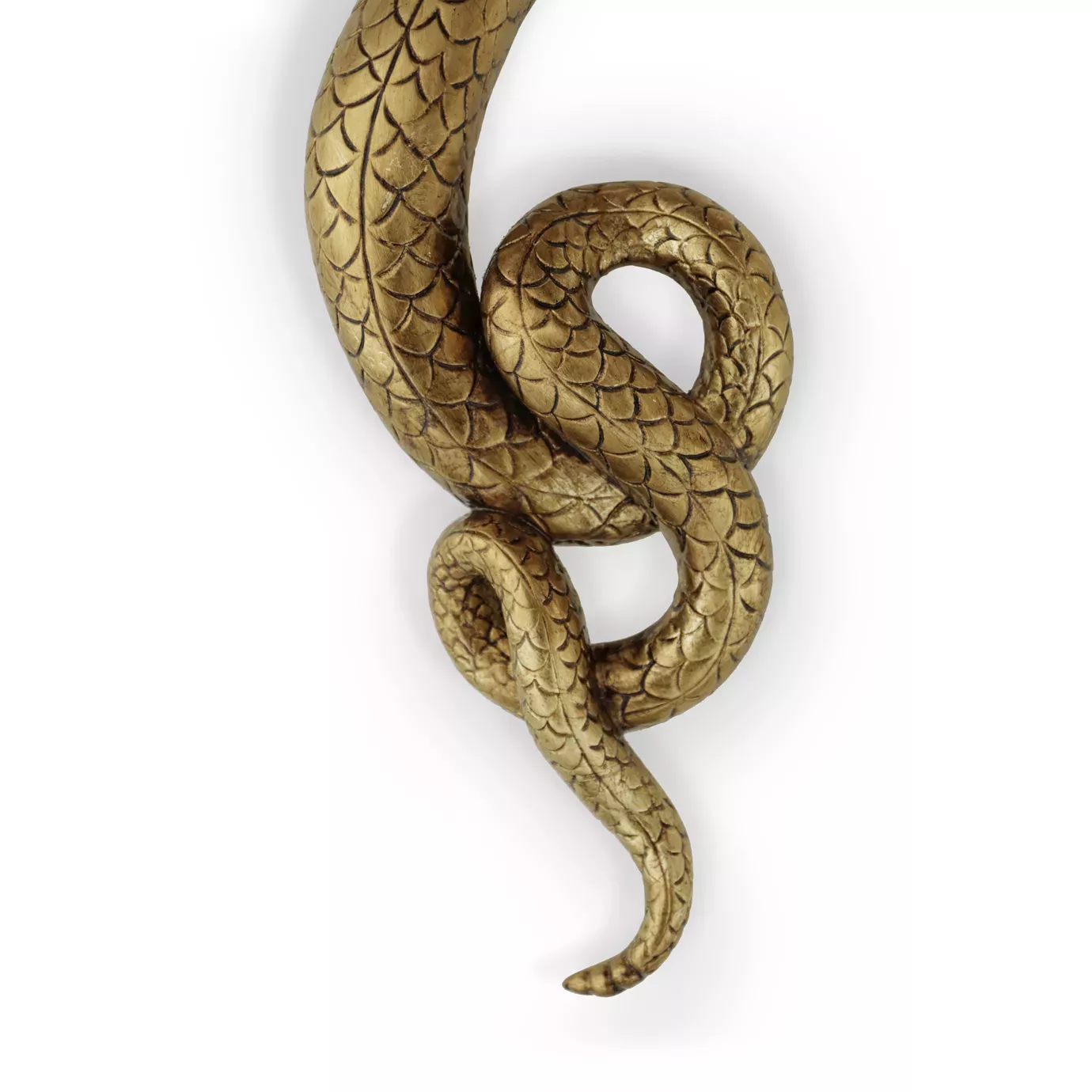 Serpentine Wall Sconce
