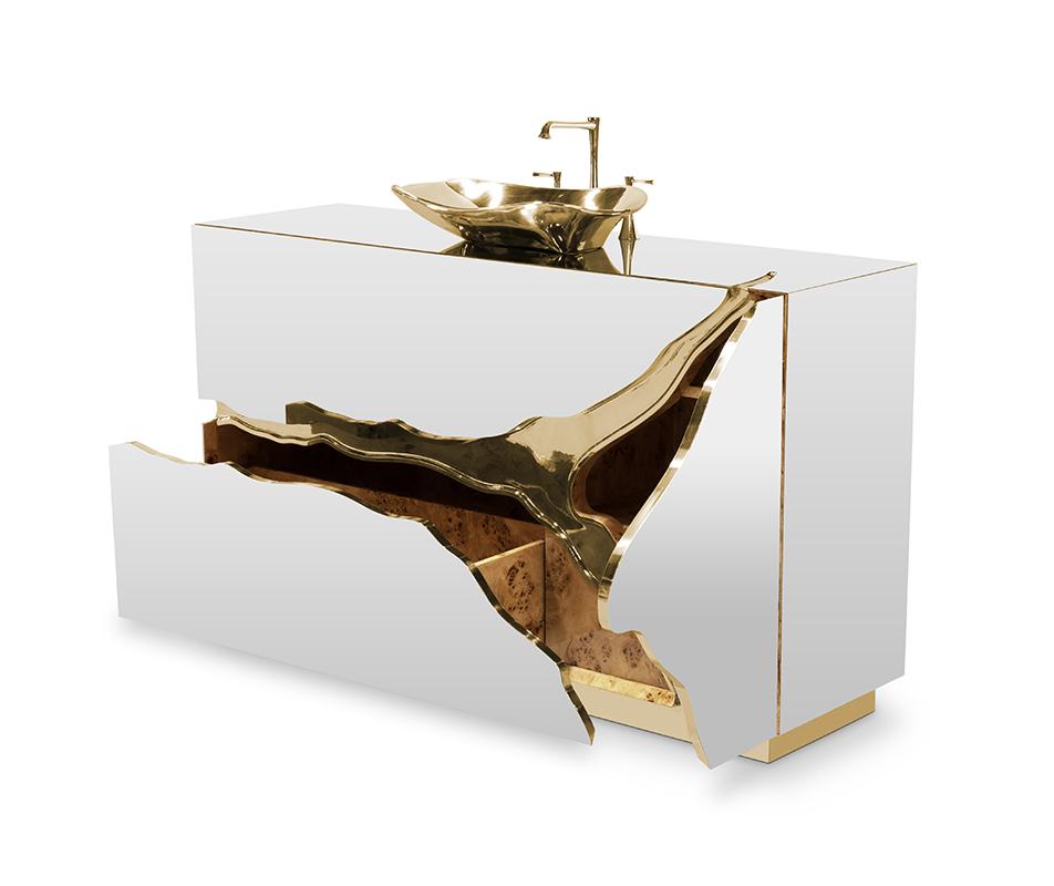 Rift Single Vanity Unit
