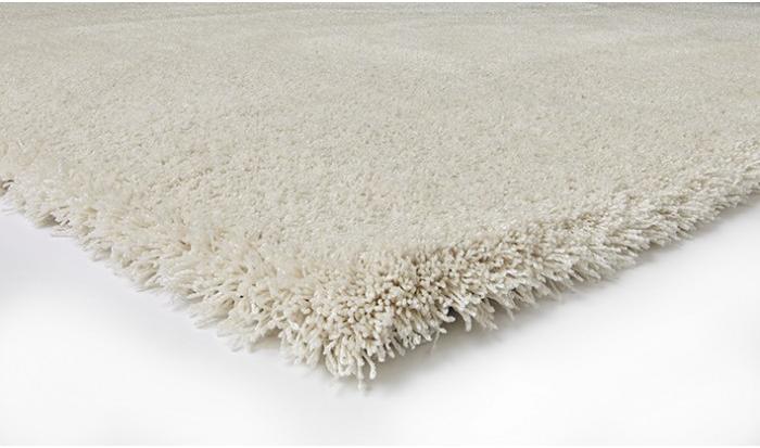 Machine Washable Creme Rug