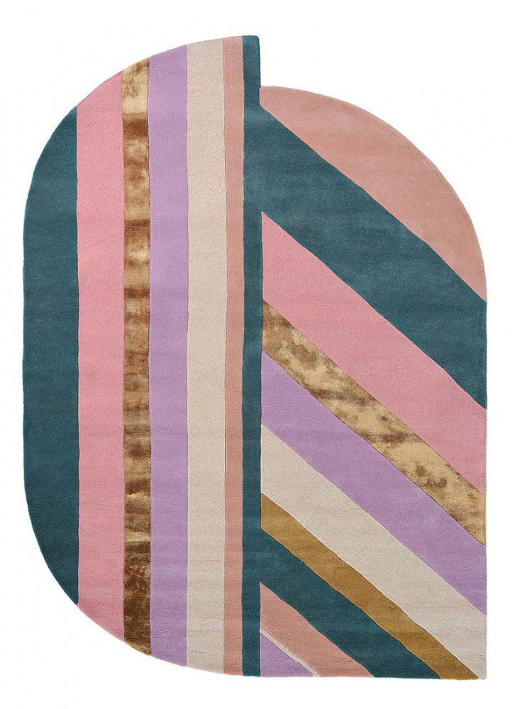 Jardin Pink 160902 Rug