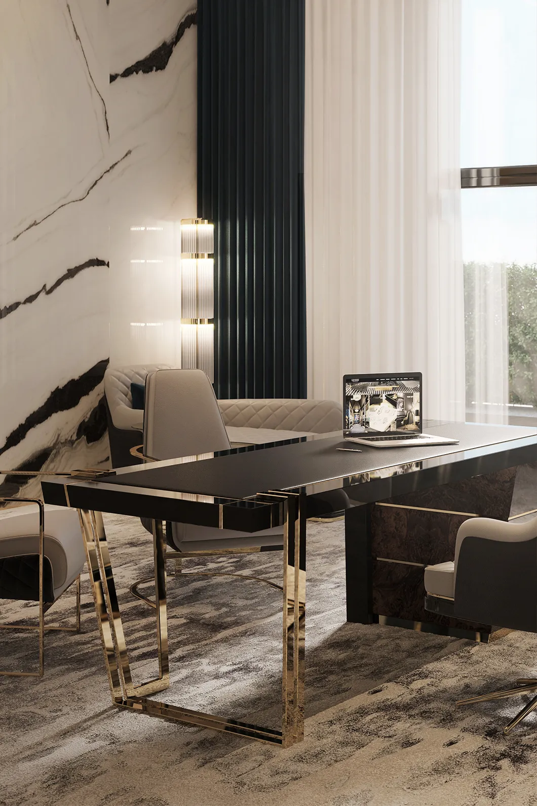 Elevate Desk - 7